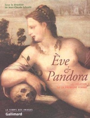 Imagen del vendedor de Eve et Pandora a la venta por Chapitre.com : livres et presse ancienne