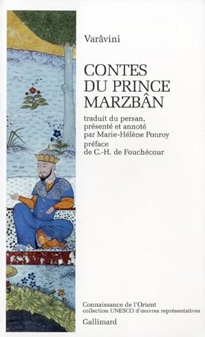 contes du prince Marzbân