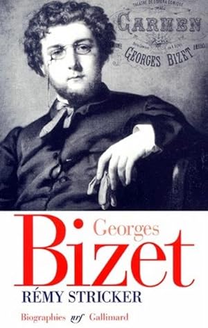 Bild des Verkufers fr Georges Bizet zum Verkauf von Chapitre.com : livres et presse ancienne