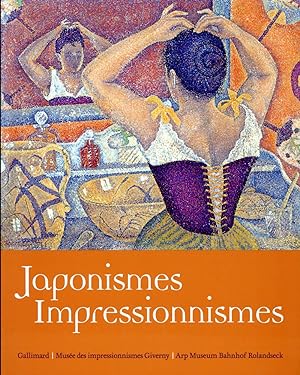Imagen del vendedor de japonismes/impressionnismes a la venta por Chapitre.com : livres et presse ancienne
