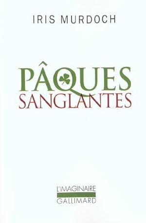 Bild des Verkufers fr Pques sanglantes zum Verkauf von Chapitre.com : livres et presse ancienne