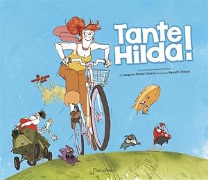 tante Hilda ! l'album du film