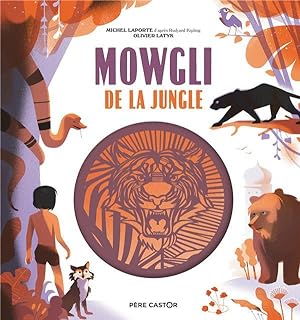 Bild des Verkufers fr Mowgli de la jungle zum Verkauf von Chapitre.com : livres et presse ancienne