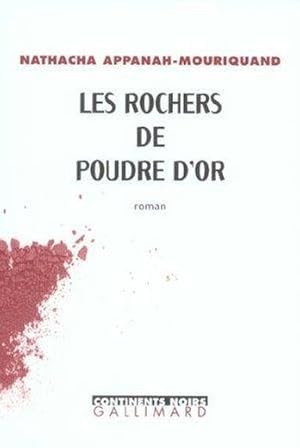 Seller image for Les rochers de Poudre d'Or for sale by Chapitre.com : livres et presse ancienne