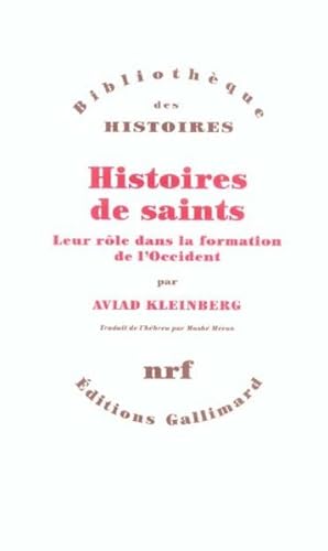 Histoires de saints