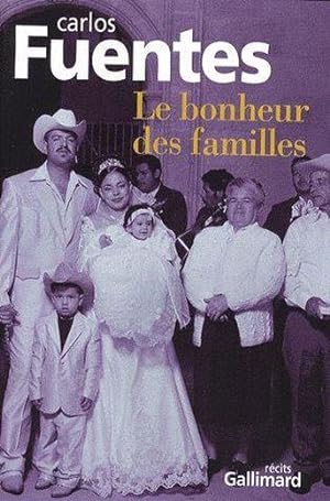 Bild des Verkufers fr le bonheur des familles zum Verkauf von Chapitre.com : livres et presse ancienne