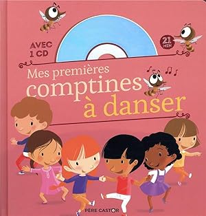 mes premières comptines à danser