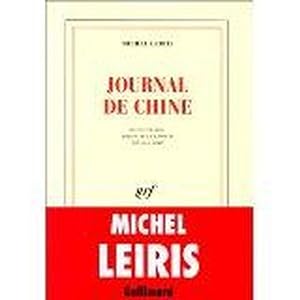 Bild des Verkufers fr Journal de Chine zum Verkauf von Chapitre.com : livres et presse ancienne