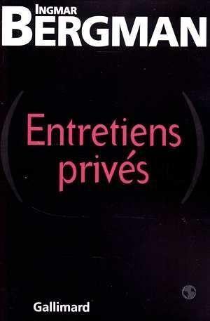 Seller image for Entretiens privs for sale by Chapitre.com : livres et presse ancienne