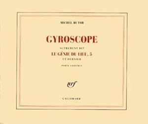 Gyroscope : Porte chiffres - Entrée lettres