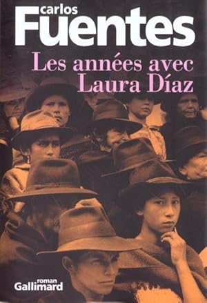 Imagen del vendedor de Les annes avec Laura Daz a la venta por Chapitre.com : livres et presse ancienne