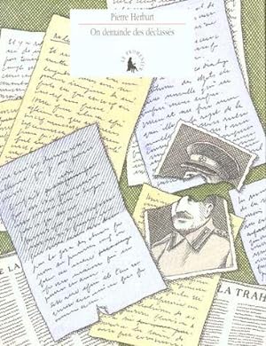 Image du vendeur pour On demande des dclasss : Ecrits journalistiques (1932-1948) mis en vente par Chapitre.com : livres et presse ancienne