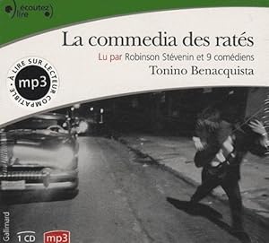 Image du vendeur pour la commedia des rats mis en vente par Chapitre.com : livres et presse ancienne