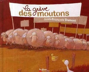 Image du vendeur pour La grve des moutons mis en vente par Chapitre.com : livres et presse ancienne