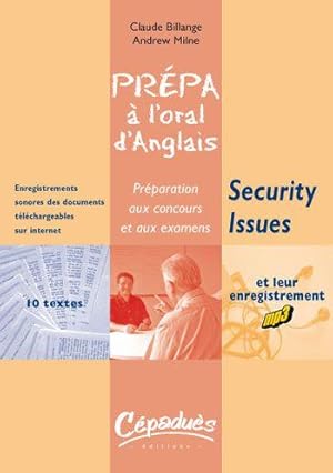 Prépa à l'oral d'anglais