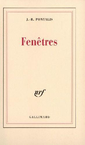 Image du vendeur pour Fentres mis en vente par Chapitre.com : livres et presse ancienne