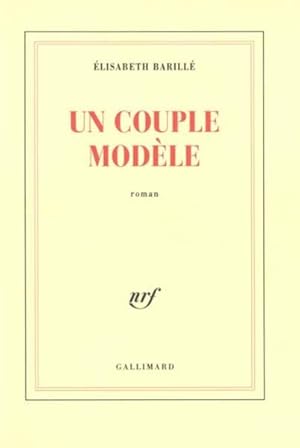 Seller image for Un couple modle for sale by Chapitre.com : livres et presse ancienne