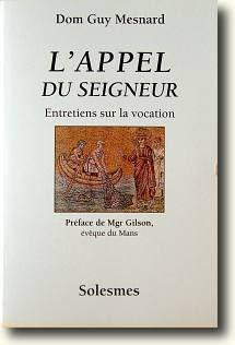 L'appel du Seigneur