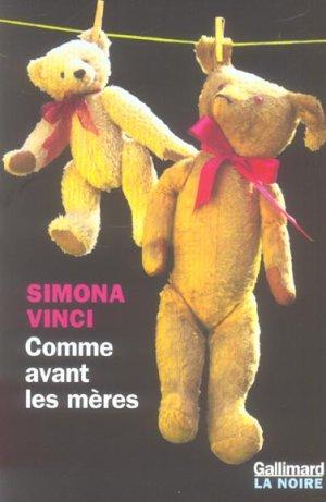 Seller image for Comme avant les mres for sale by Chapitre.com : livres et presse ancienne