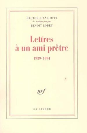 Image du vendeur pour Lettres  un ami prtre mis en vente par Chapitre.com : livres et presse ancienne