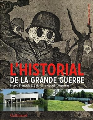 Bild des Verkufers fr l'historial de la Grande Guerre zum Verkauf von Chapitre.com : livres et presse ancienne