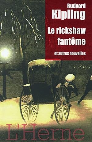 le rickshaw fantôme ; autres nouvelles