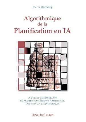 Algorithmique de la planification en IA