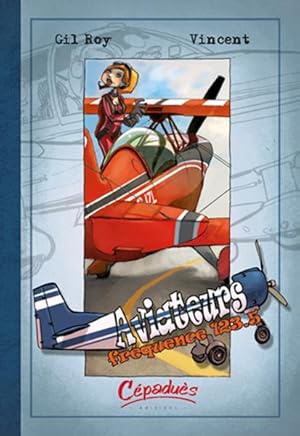 Image du vendeur pour Aviateurs mis en vente par Chapitre.com : livres et presse ancienne