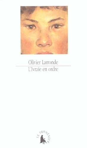 L'ivraie en ordre