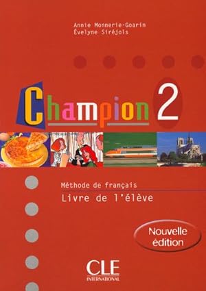Seller image for Champion 2 eleve nouvelle edition for sale by Chapitre.com : livres et presse ancienne