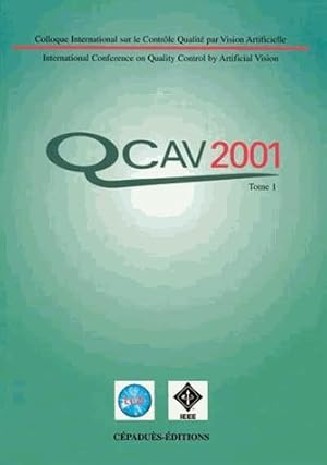 Seller image for QCAV 2001 for sale by Chapitre.com : livres et presse ancienne