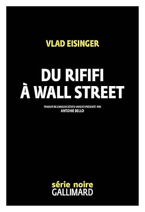 Image du vendeur pour du rififi  Wall Street mis en vente par Chapitre.com : livres et presse ancienne