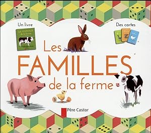 les familles de la ferme