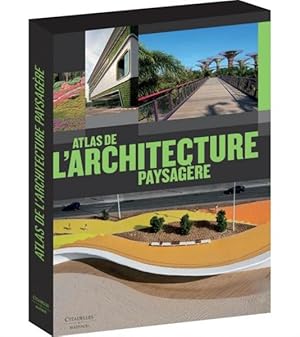 atlas de l'architecture paysagère