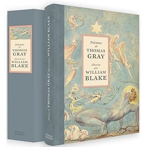 poèmes de Thomas Gray illustrés par William Blake