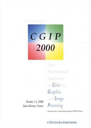 cgip'2000 - first international conference on color in graphics and image processing