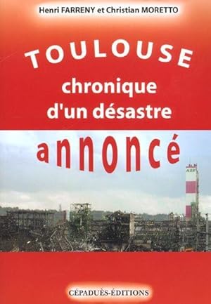 Toulouse, chronique d'un désastre annoncé