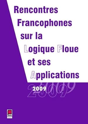 Rencontres francophones sur la logique floue et ses applications