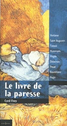 Le livre de la paresse