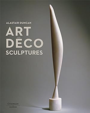 art déco ; sculptures