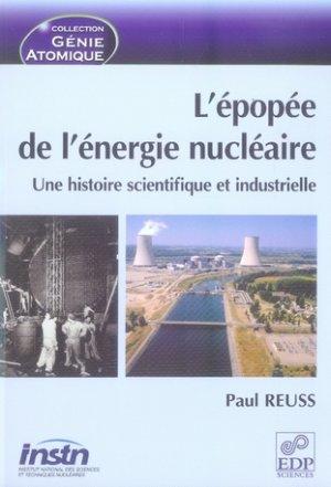 L'épopée de l'énergie nucléaire