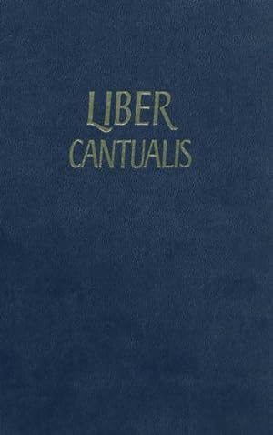 liber cantualis