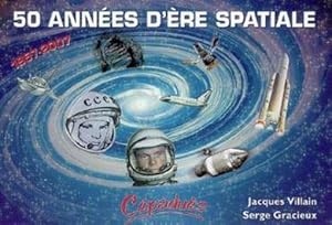 50 annees d'ere spatiale 1957-2007