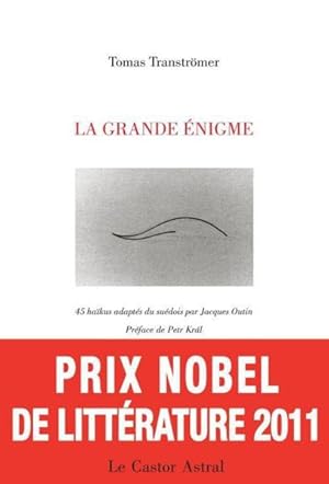 Image du vendeur pour La grande nigme mis en vente par Chapitre.com : livres et presse ancienne