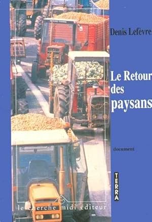 Le retour des paysans