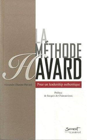 La méthode Havard