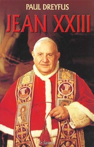 Image du vendeur pour Jean XXIII mis en vente par Chapitre.com : livres et presse ancienne