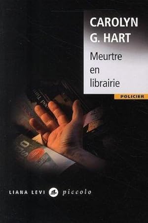 Bild des Verkufers fr Meurtre en librairie zum Verkauf von Chapitre.com : livres et presse ancienne
