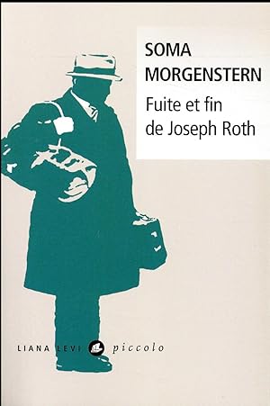 fuite et fin de Joseph Roth