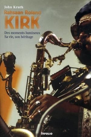 Bild des Verkufers fr Rahsaan Roland Kirk zum Verkauf von Chapitre.com : livres et presse ancienne